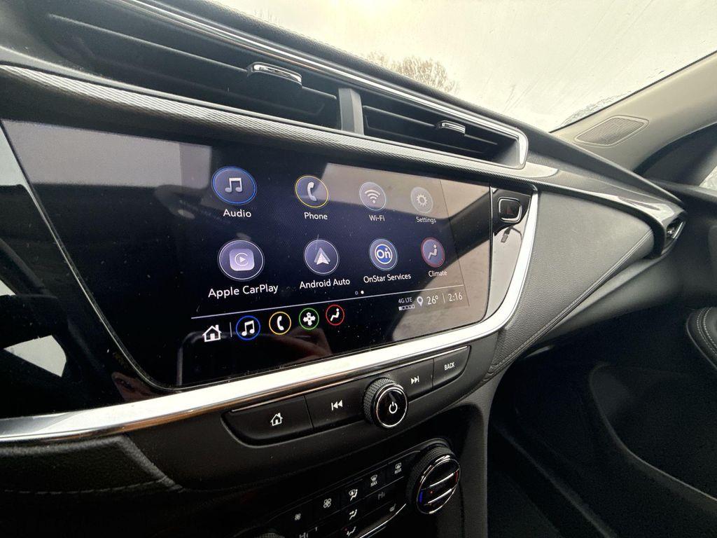 used 2023 Buick Encore GX car, priced at $20,514