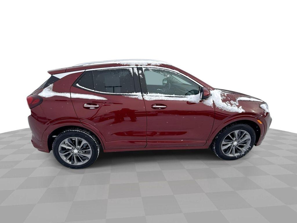 used 2023 Buick Encore GX car, priced at $20,514