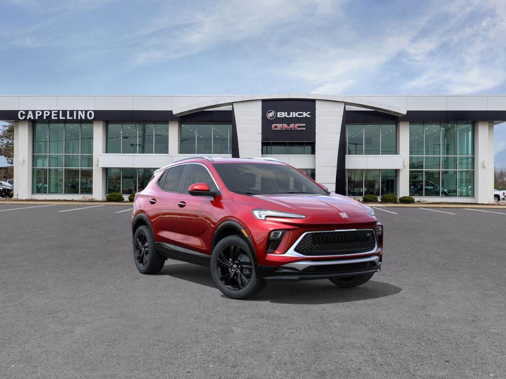 new 2026 Buick Encore GX car, priced at $32,180