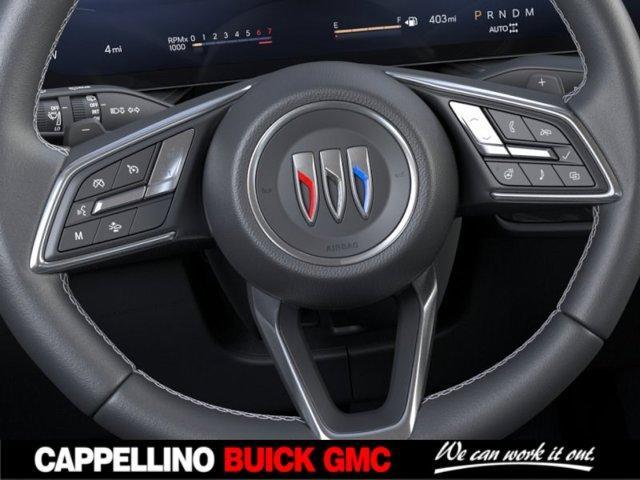 new 2026 Buick Envision car, priced at $52,695