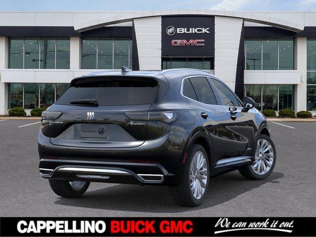 new 2026 Buick Envision car, priced at $52,695