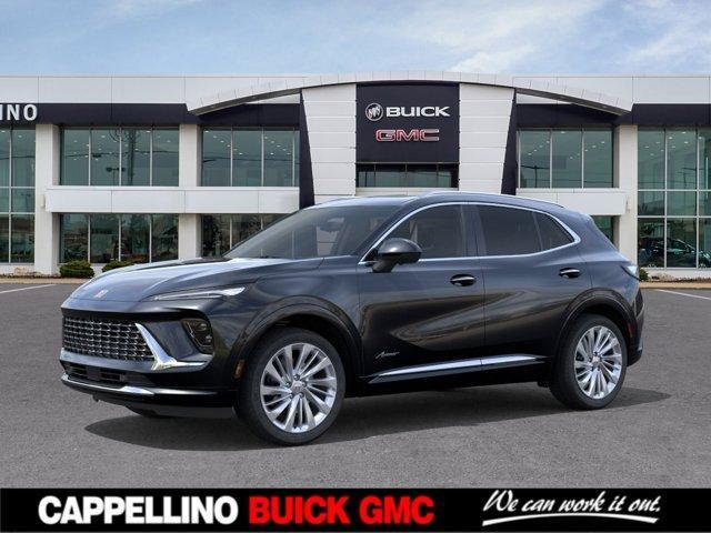 new 2026 Buick Envision car, priced at $52,695