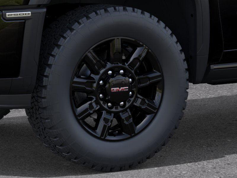 new 2026 GMC Sierra 2500 car, priced at $79,375