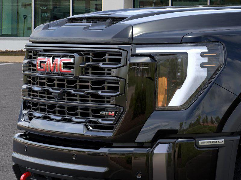 new 2026 GMC Sierra 2500 car, priced at $79,375