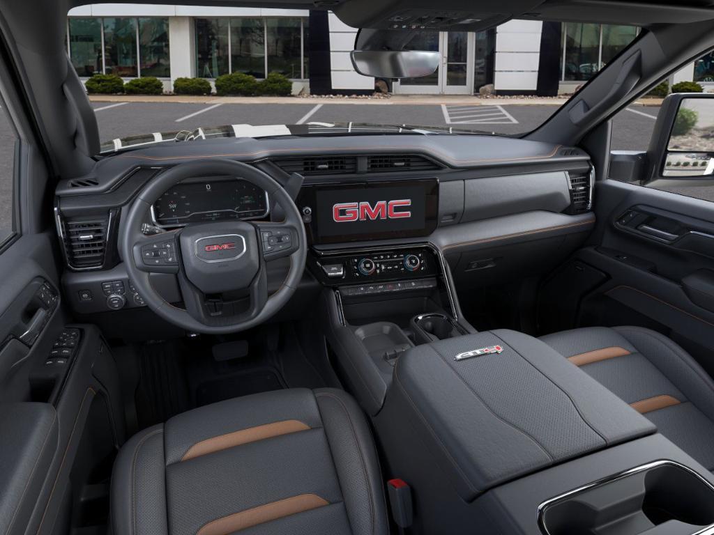 new 2026 GMC Sierra 2500 car, priced at $79,375