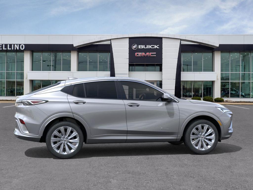 new 2026 Buick Envista car, priced at $32,090