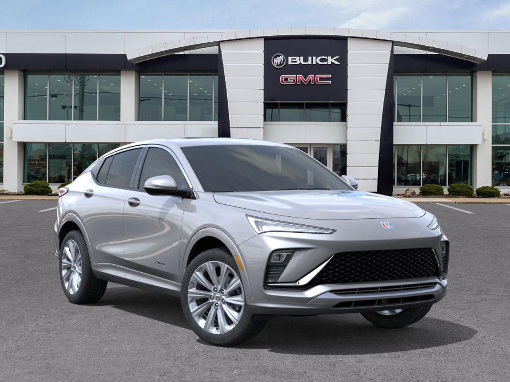new 2026 Buick Envista car, priced at $32,090