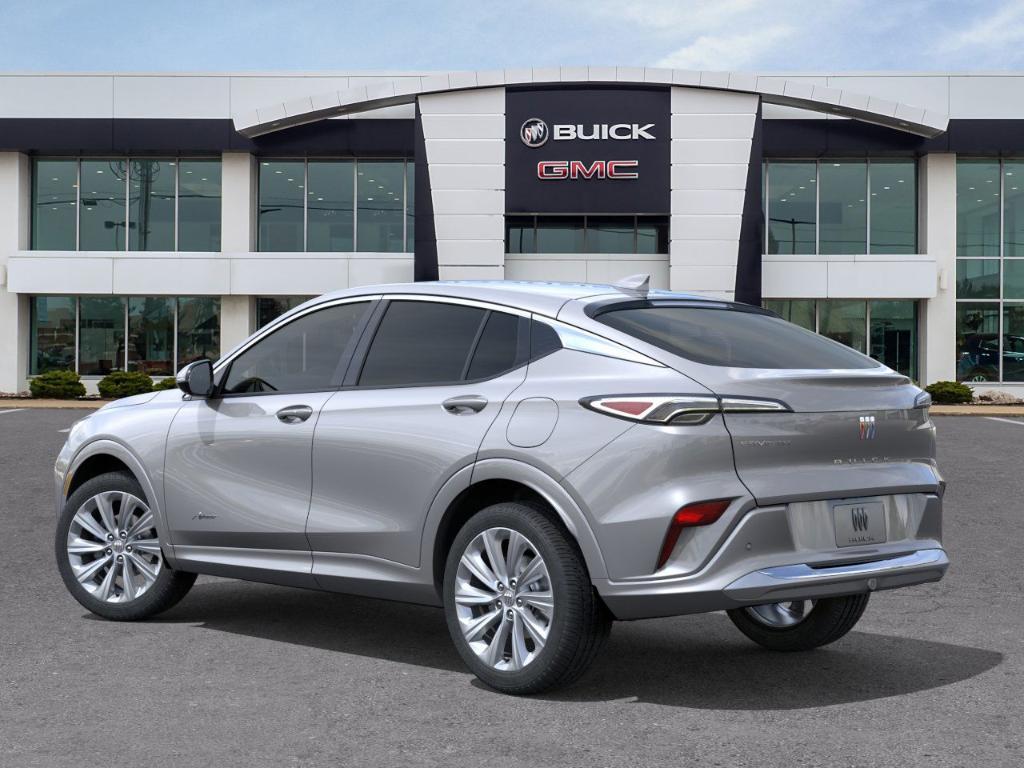 new 2026 Buick Envista car, priced at $32,090