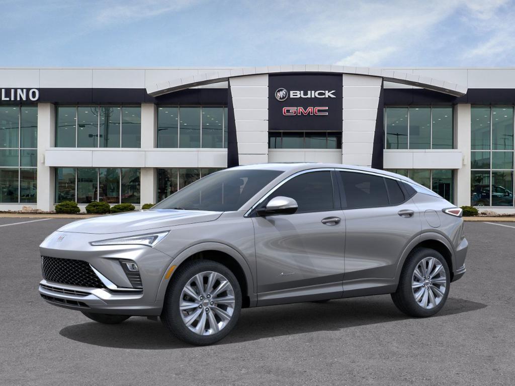 new 2026 Buick Envista car, priced at $32,090