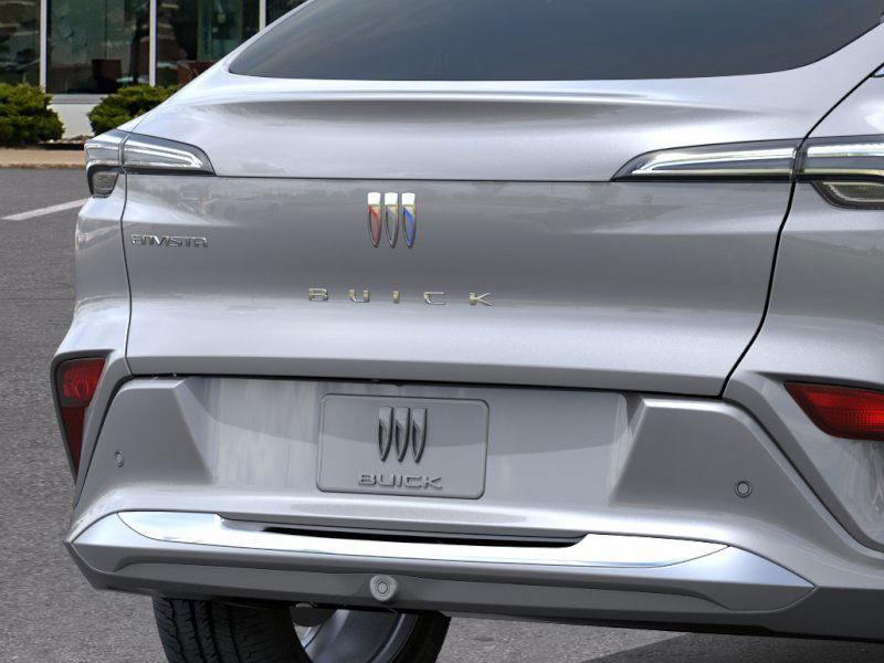 new 2026 Buick Envista car, priced at $32,090
