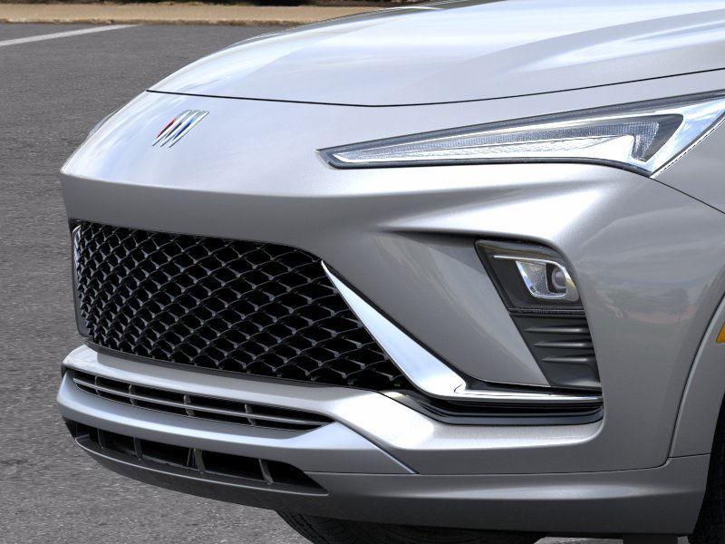 new 2026 Buick Envista car, priced at $32,090