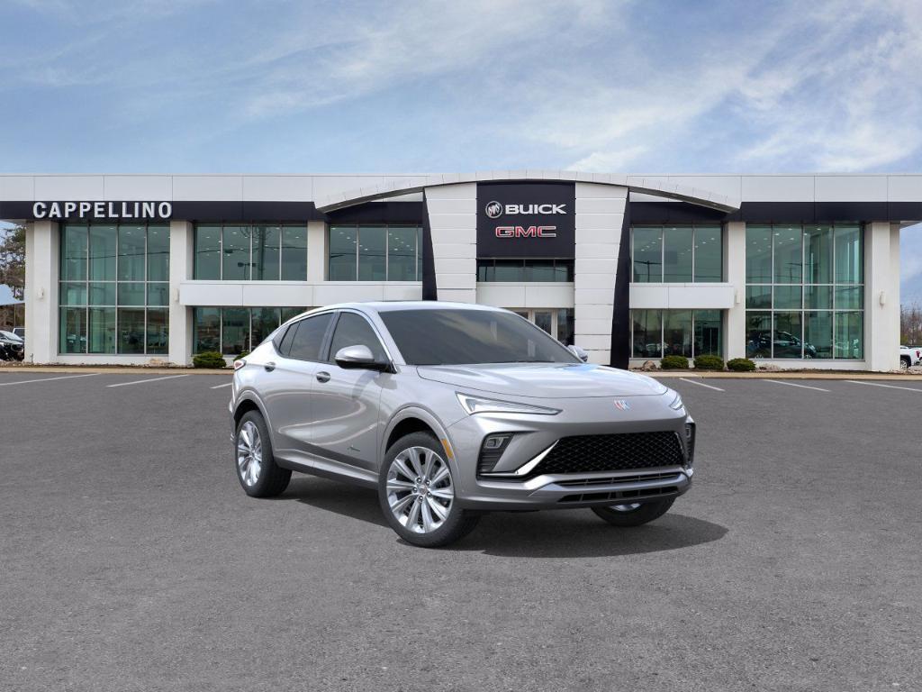 new 2026 Buick Envista car, priced at $32,090