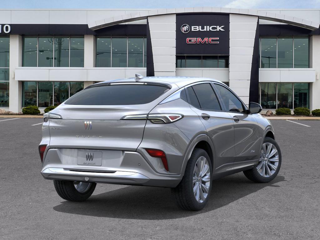 new 2026 Buick Envista car, priced at $32,090
