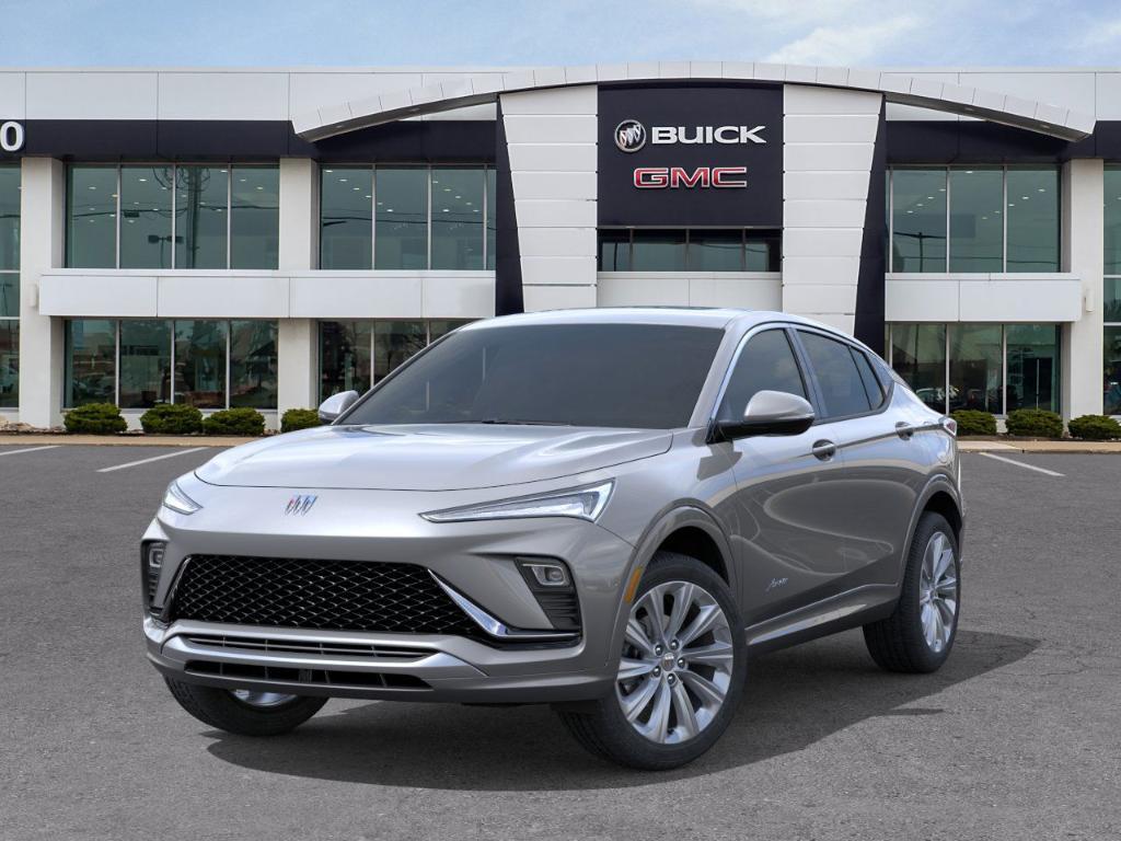 new 2026 Buick Envista car, priced at $32,090