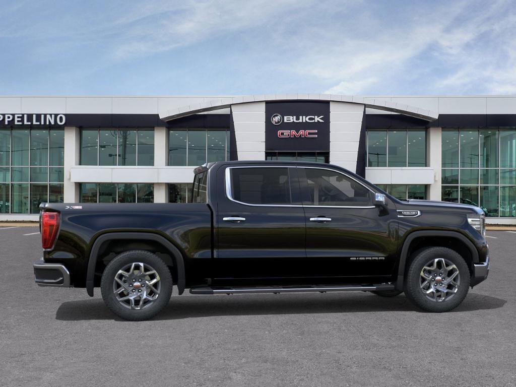 new 2026 GMC Sierra 1500 car, priced at $68,170