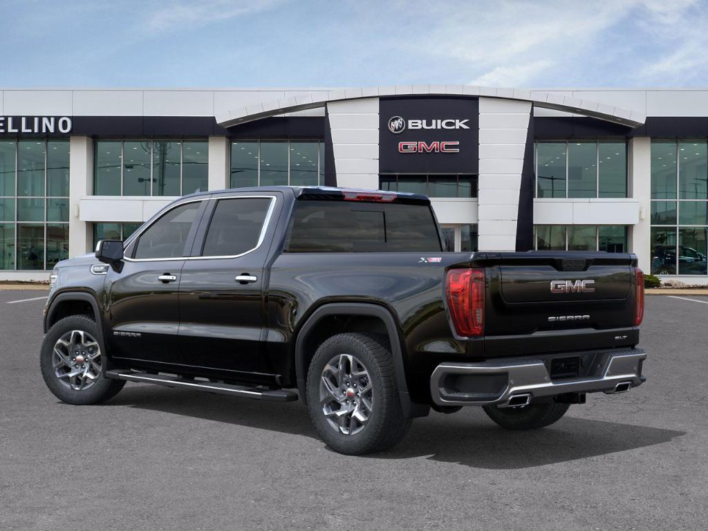 new 2026 GMC Sierra 1500 car, priced at $68,170