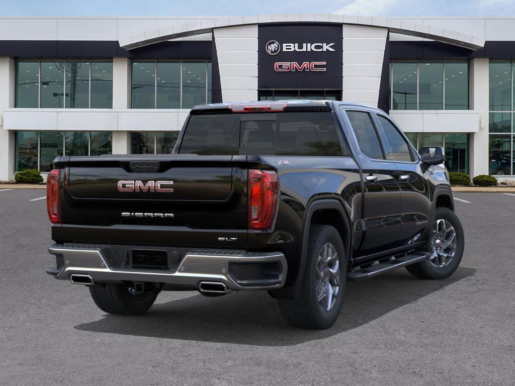 new 2026 GMC Sierra 1500 car, priced at $68,170