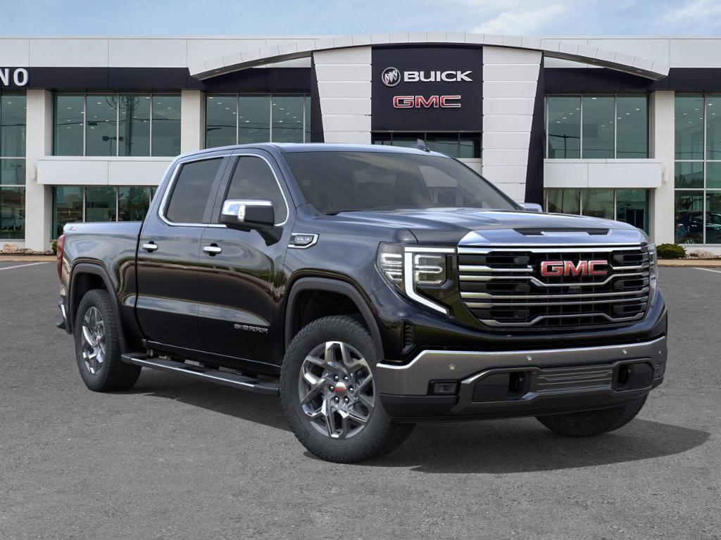 new 2026 GMC Sierra 1500 car, priced at $68,170