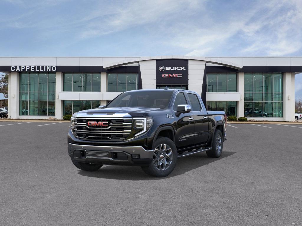new 2026 GMC Sierra 1500 car, priced at $68,170
