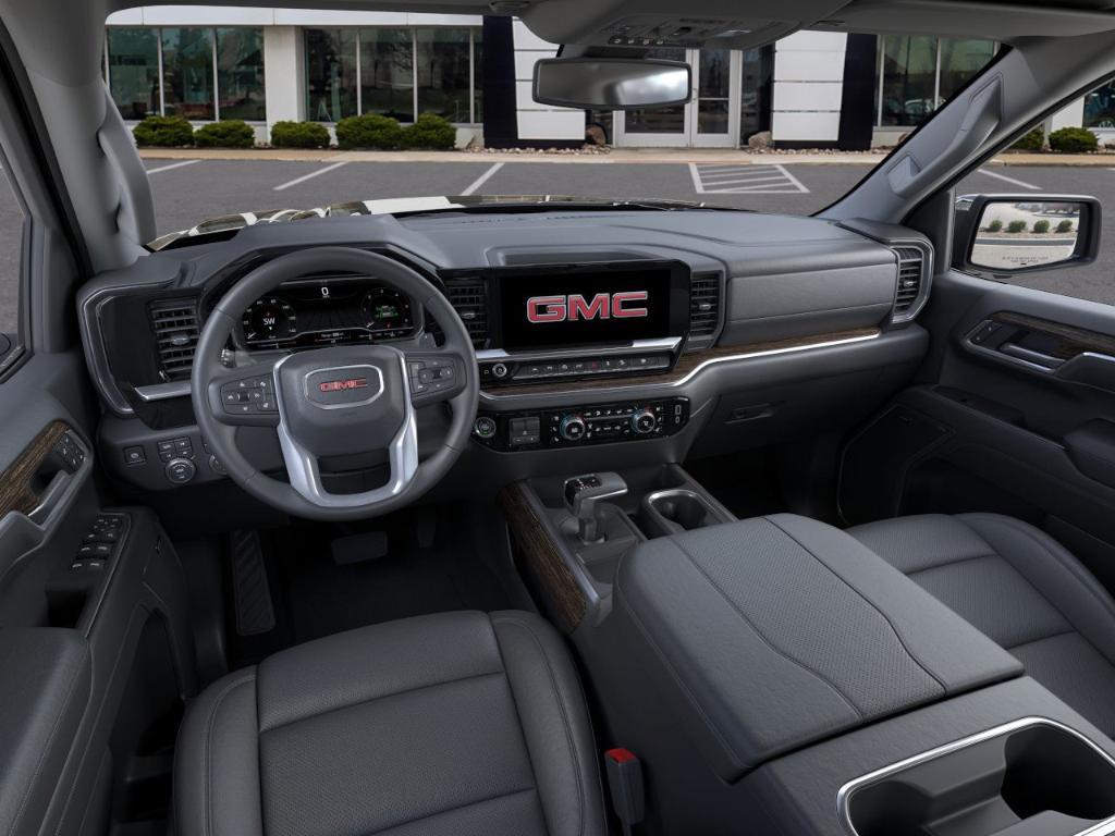 new 2026 GMC Sierra 1500 car, priced at $68,170
