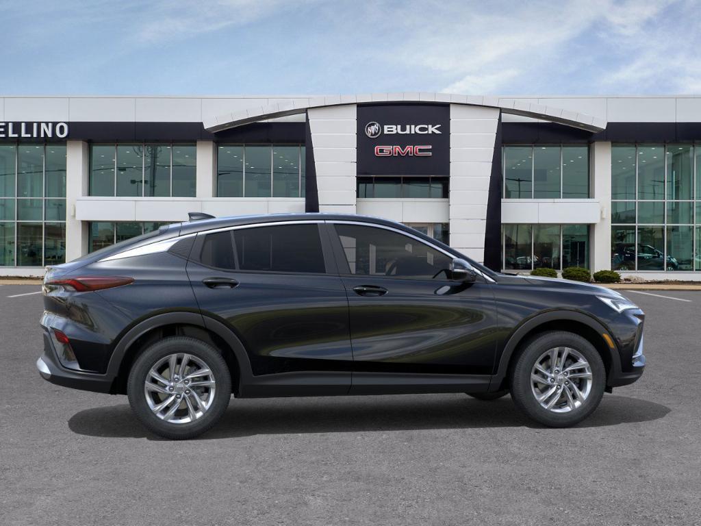 new 2026 Buick Envista car, priced at $28,080