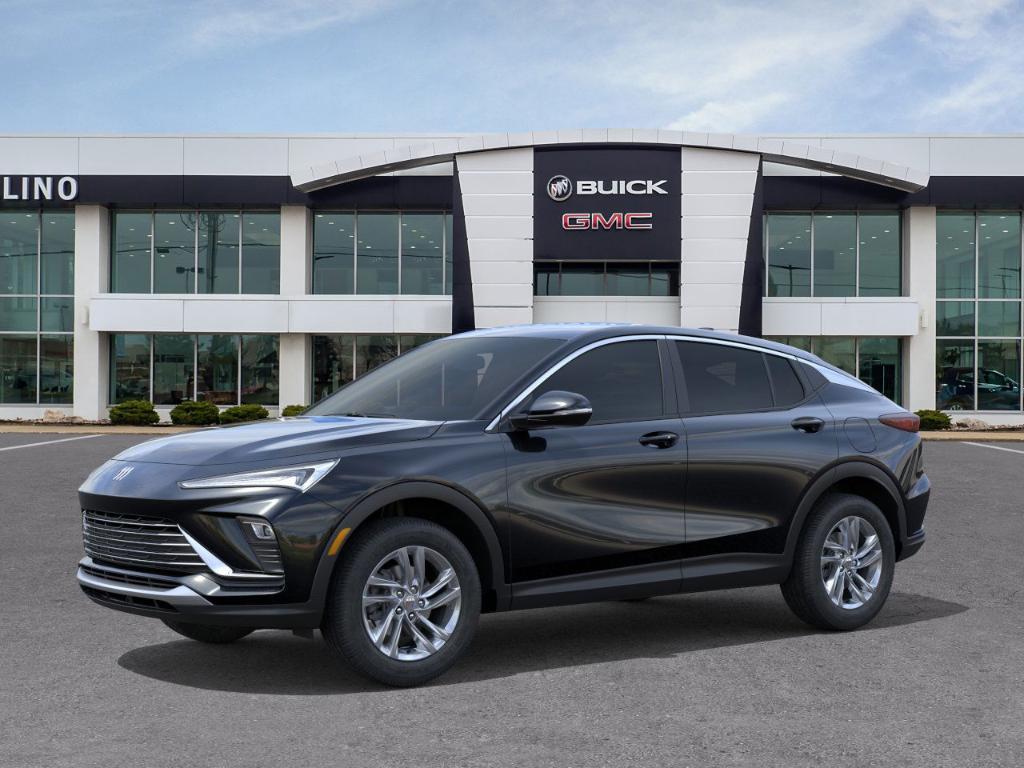 new 2026 Buick Envista car, priced at $28,080