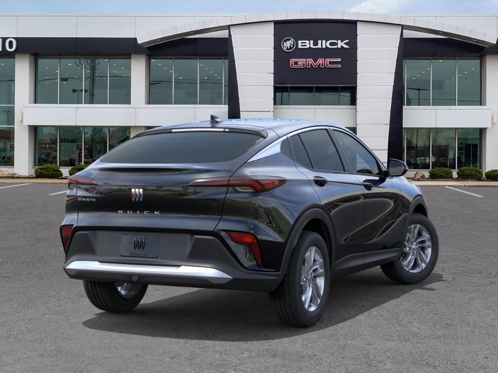 new 2026 Buick Envista car, priced at $28,080