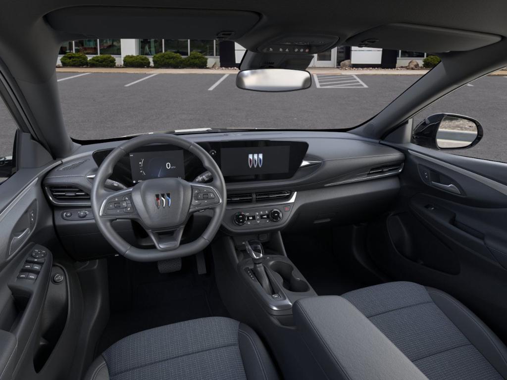 new 2026 Buick Envista car, priced at $28,080