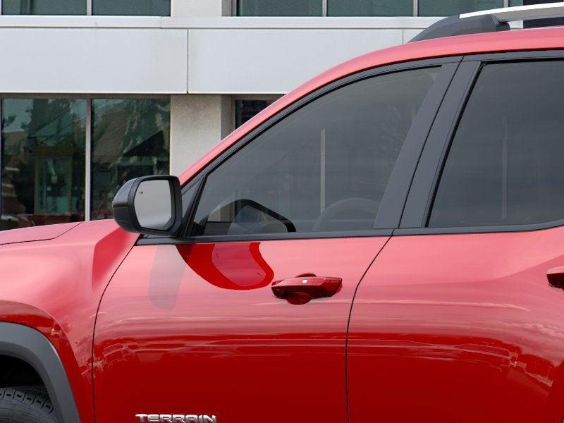 new 2026 GMC Terrain car, priced at $37,390