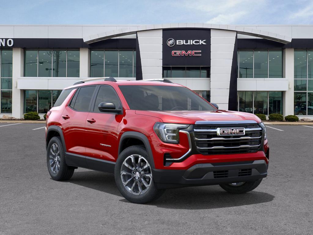 new 2026 GMC Terrain car, priced at $37,390