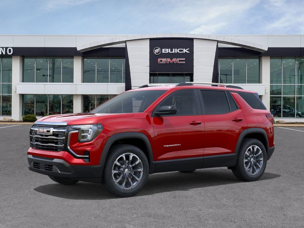 new 2026 GMC Terrain car, priced at $37,390