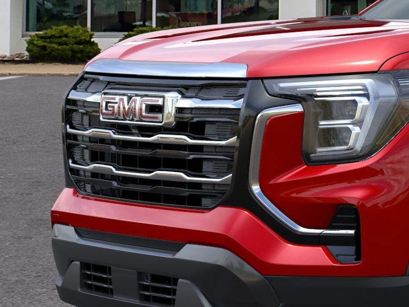 new 2026 GMC Terrain car, priced at $37,390