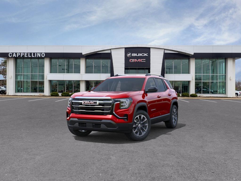 new 2026 GMC Terrain car, priced at $37,390