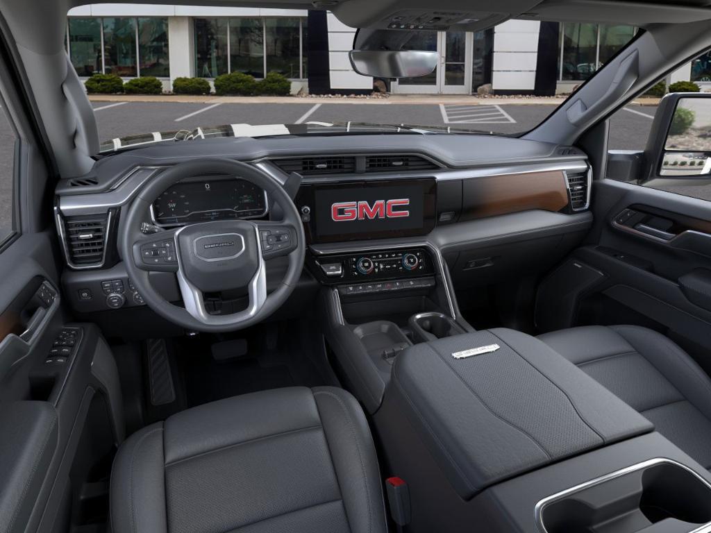 new 2026 GMC Sierra 2500 car, priced at $92,110