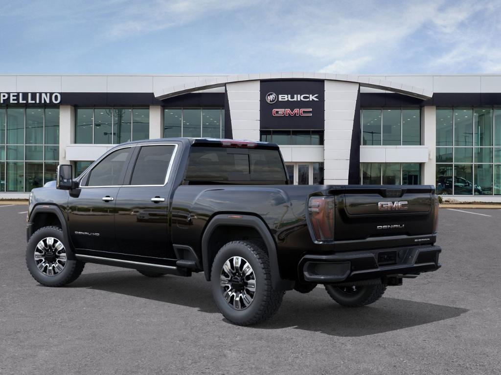 new 2026 GMC Sierra 2500 car, priced at $92,110