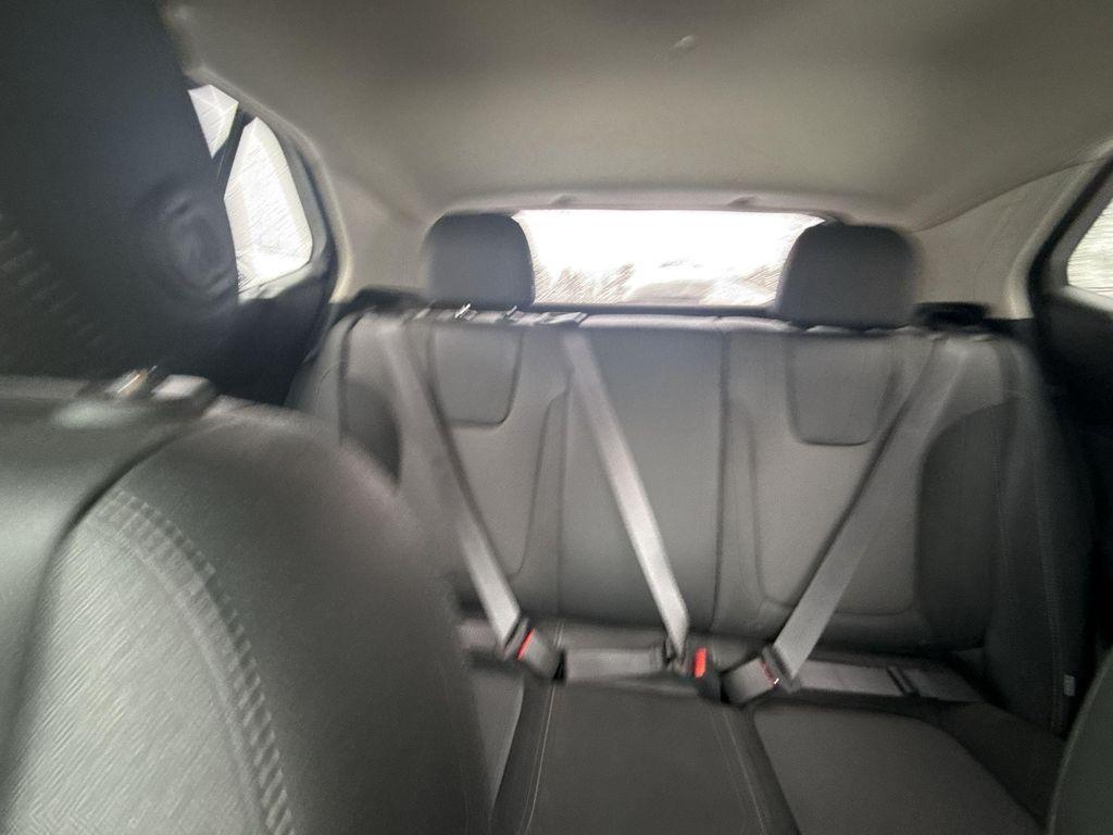 used 2023 Buick Encore GX car, priced at $19,506