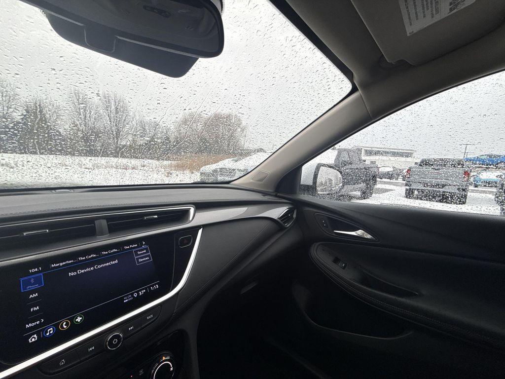 used 2023 Buick Encore GX car, priced at $19,506