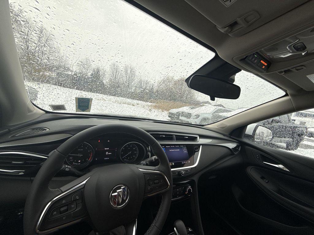 used 2023 Buick Encore GX car, priced at $19,506