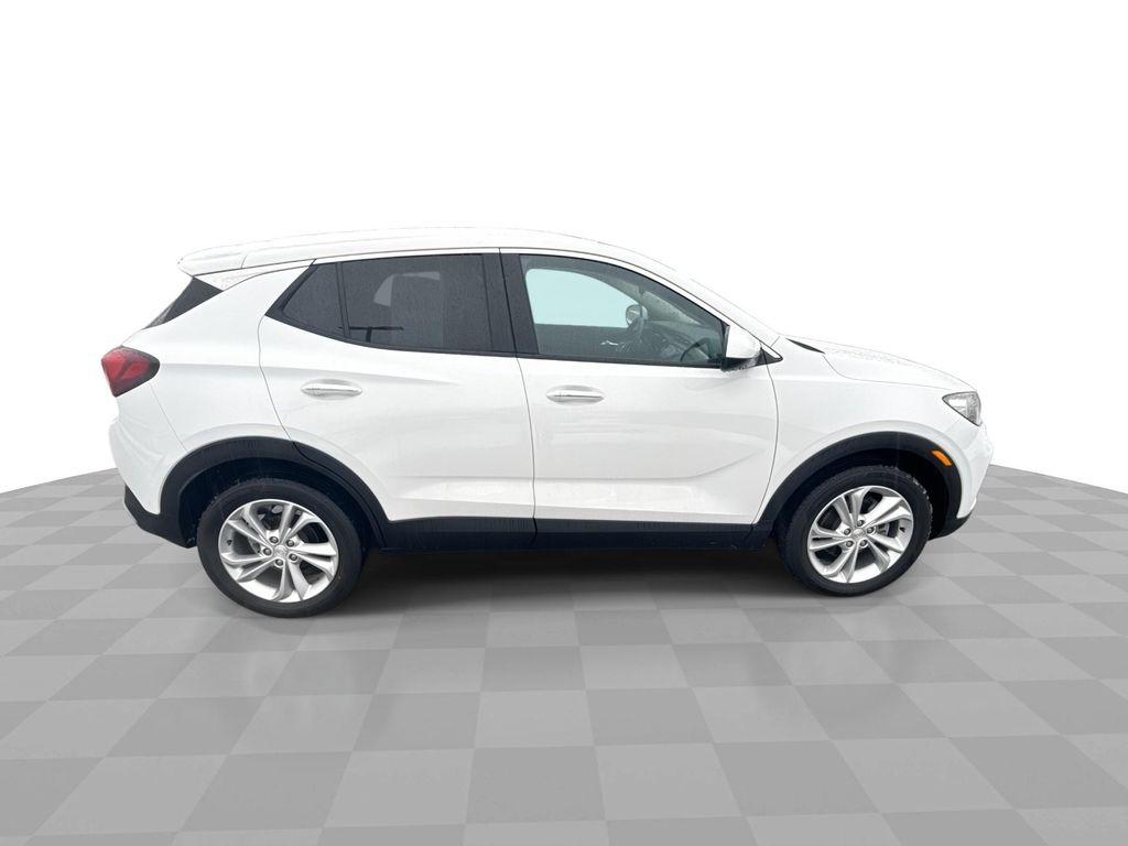 used 2023 Buick Encore GX car, priced at $19,506