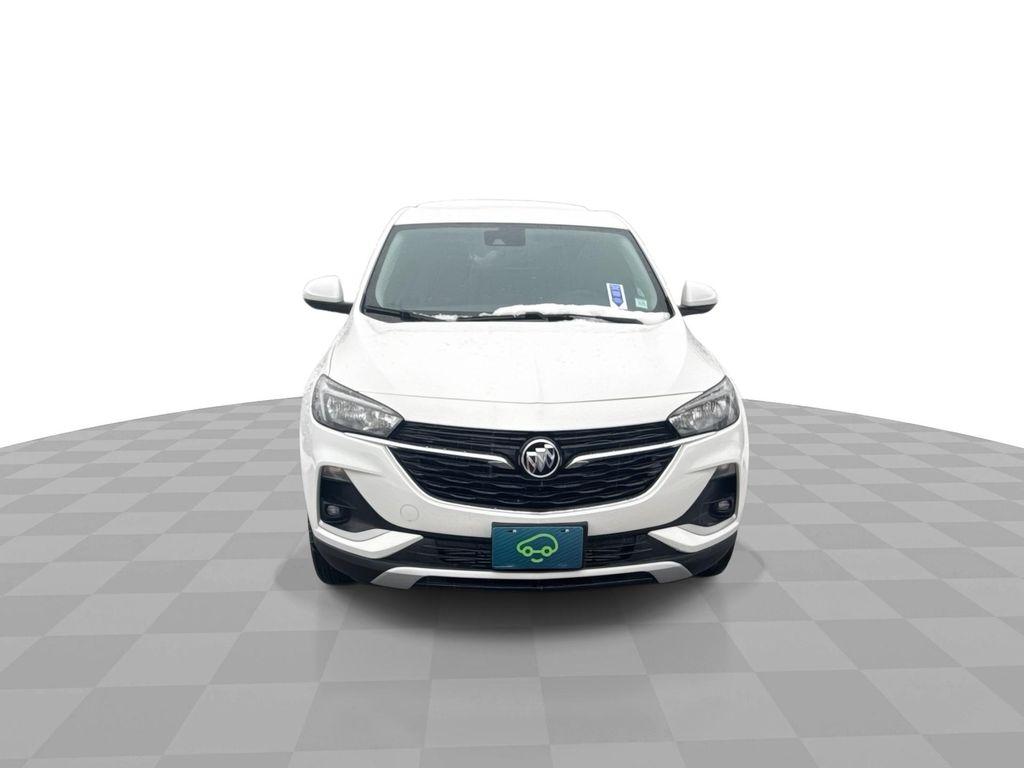 used 2023 Buick Encore GX car, priced at $19,506