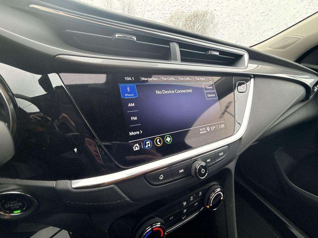 used 2023 Buick Encore GX car, priced at $19,506