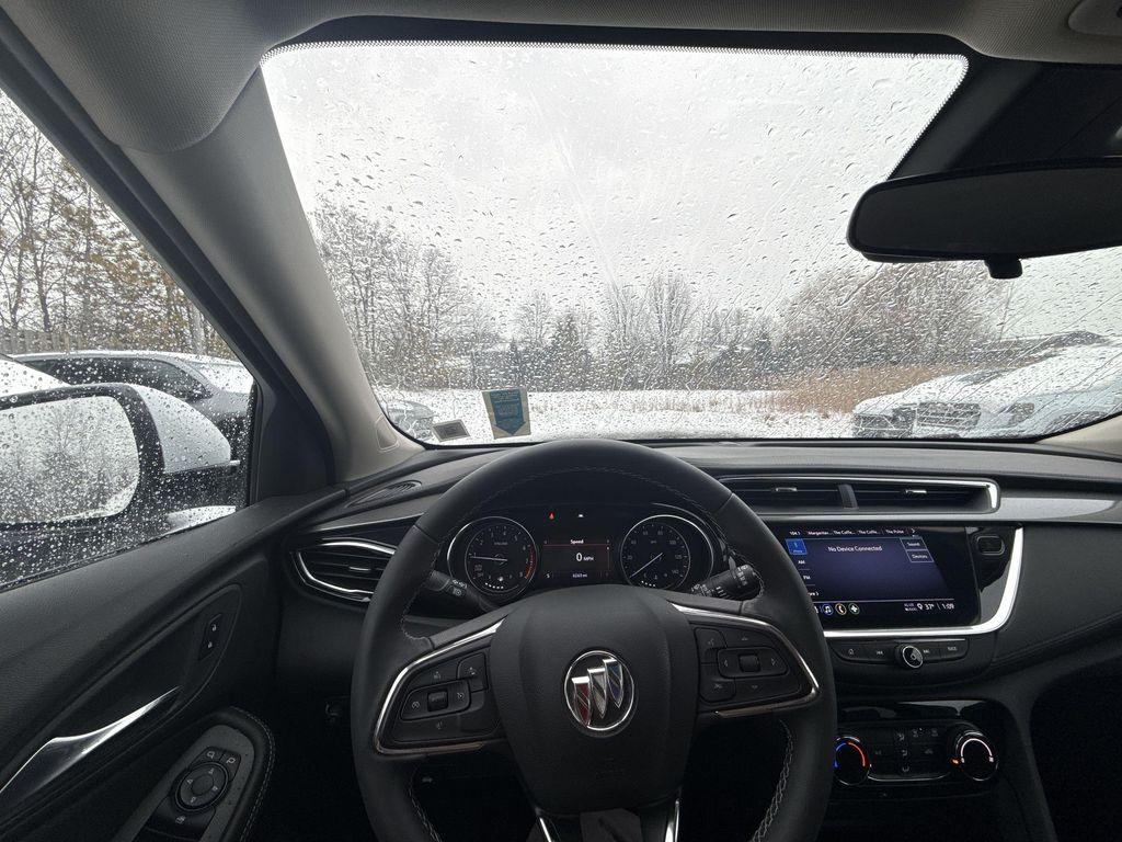 used 2023 Buick Encore GX car, priced at $19,506