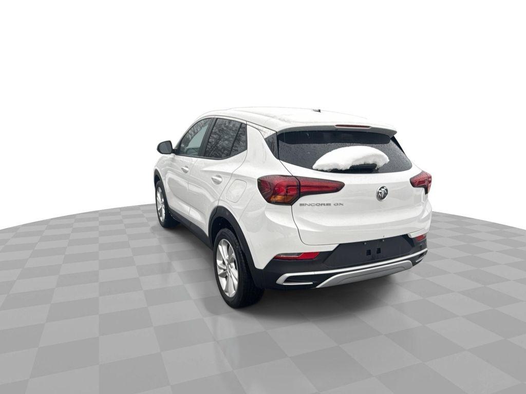 used 2023 Buick Encore GX car, priced at $19,506