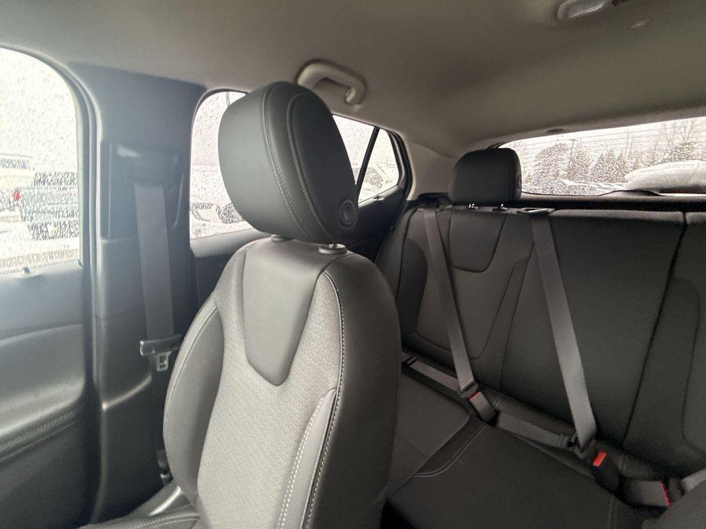 used 2023 Buick Encore GX car, priced at $19,506