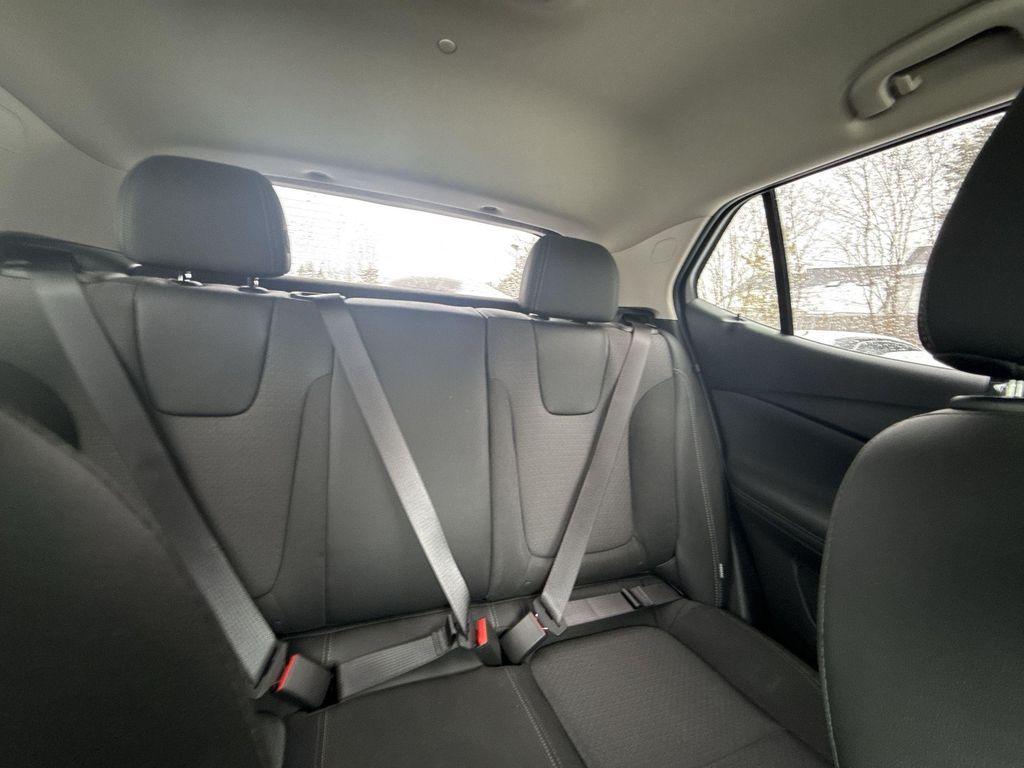 used 2023 Buick Encore GX car, priced at $19,506