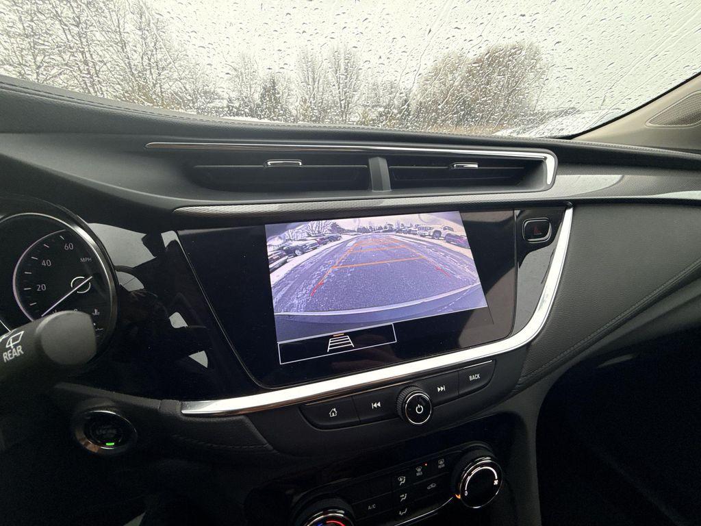 used 2023 Buick Encore GX car, priced at $19,506