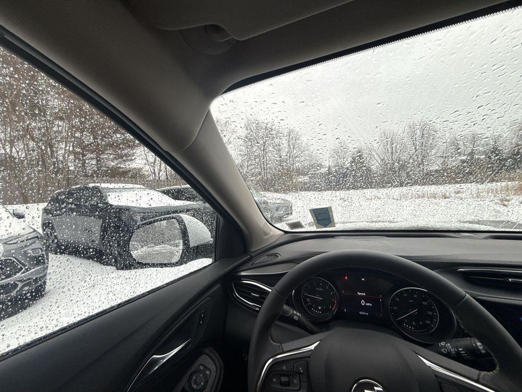 used 2023 Buick Encore GX car, priced at $19,506