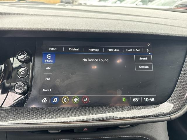 used 2023 Buick Envision car, priced at $26,924