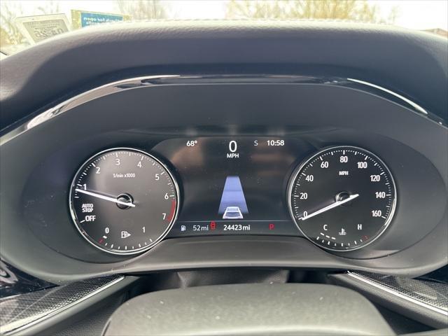 used 2023 Buick Envision car, priced at $26,924