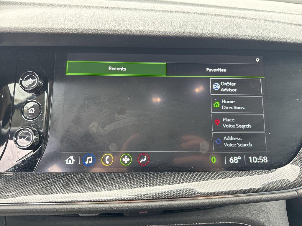 used 2023 Buick Envision car, priced at $25,524